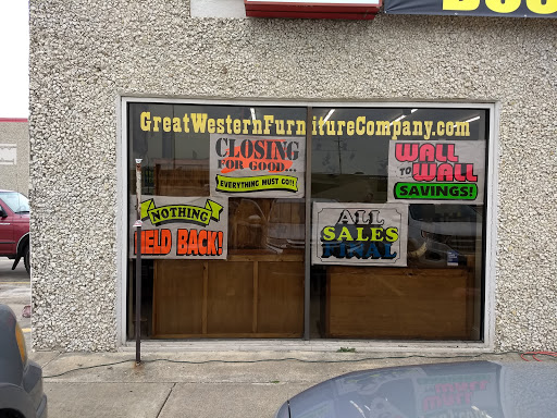 Furniture Store «The Great Western Furniture Company», reviews and photos, 11413 Lyndon B Johnson Fwy, Garland, TX 75041, USA