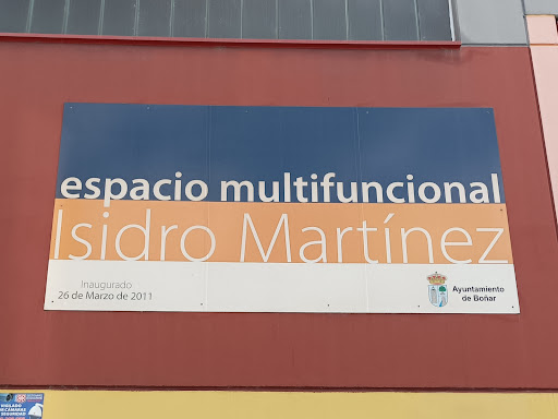 Pista de pádel Municipal (Boñar) — foto 2