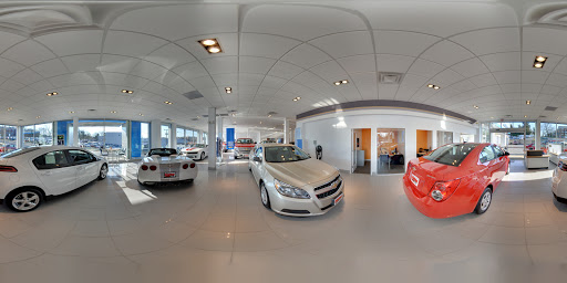Chevrolet Dealer «Jim McKay Chevrolet», reviews and photos, 3509 University Dr, Fairfax, VA 22030, USA
