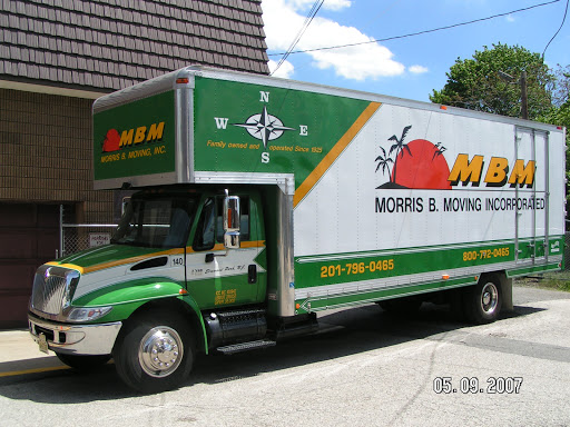 Moving Company «Morris B Moving Inc.», reviews and photos, 533 River Dr, Elmwood Park, NJ 07407, USA