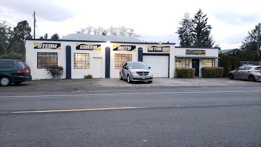 Steam Green Auto Detailing en University Place