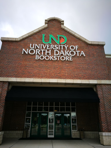 University of North Dakota Bookstore, 775 Hamline St, Grand Forks, ND 58203, USA, 