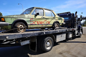 Downtown Scrap Car Removal & Cash for Cars