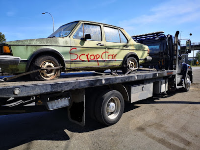 Downtown Scrap Car Removal & Cash for Cars