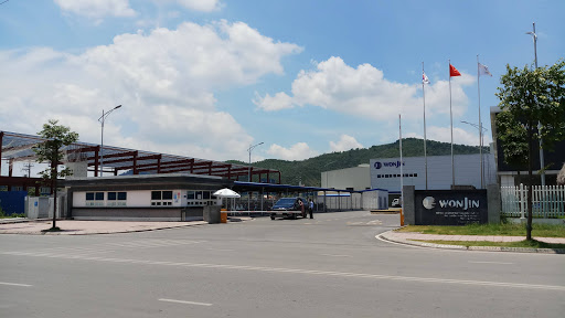 Van Trung Industrial Park