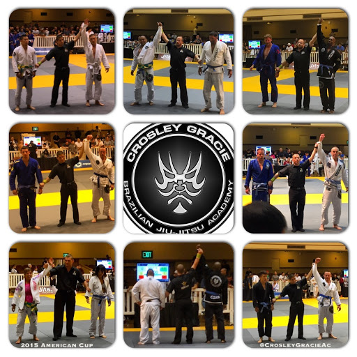 Martial Arts School «Crosley Gracie Jiu-Jitsu», reviews and photos, 3291 Walnut Blvd #140, Brentwood, CA 94513, USA