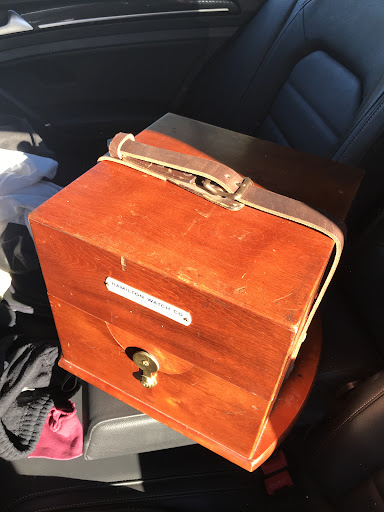 Craft Store «Leatherwise», reviews and photos, 303 Potrero St # 1, Santa Cruz, CA 95060, USA