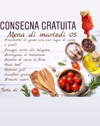 Restaurant Pepe Bianco à Busto Arsizio (la carte)