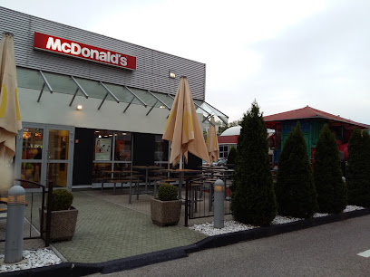 McDonald's Novo mesto