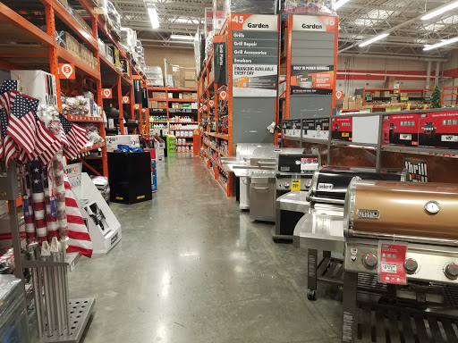 Home Improvement Store «The Home Depot», reviews and photos, 1771 N 19th Ave, Bozeman, MT 59718, USA