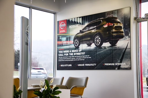 Nissan Dealer «Team Nissan North of NH», reviews and photos, 51 Evans Dr, Lebanon, NH 03766, USA