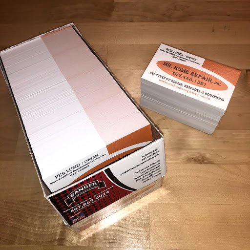 Promotional Products Supplier «Ranger Printing and Promotional Products», reviews and photos, 688 Florida Central Pkwy, Longwood, FL 32750, USA