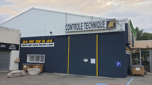Centre de contrôle technique Controle Auto De La Rode NORISKO L'Isle-sur-la-Sorgue