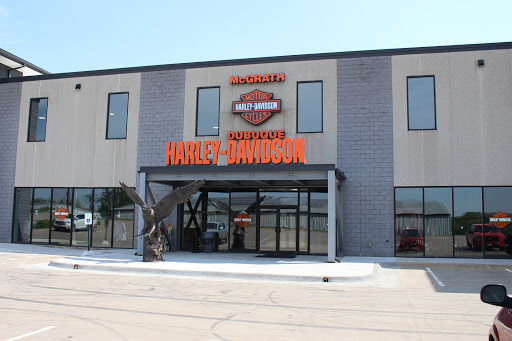 McGrath Dubuque Harley Davidson, 145 N Cres Ridge, Dubuque, IA 52003, USA, 