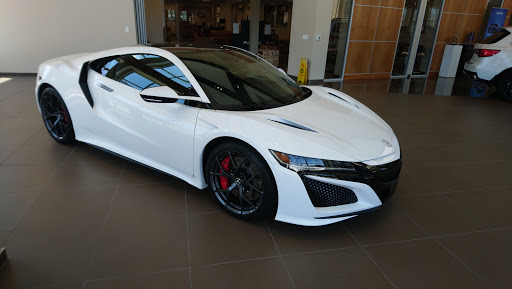 Acura Dealer «Oakland Acura», reviews and photos, 277 27th St, Oakland, CA 94612, USA