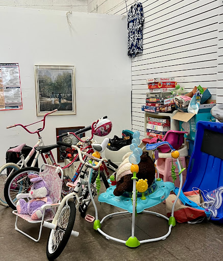 Thrift Store «The VMC Thrift Store», reviews and photos, 7128 Frankford Ave, Philadelphia, PA 19135, USA