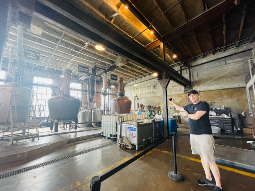 Tourist Attraction «St. Augustine Distillery», reviews and photos, 112 Riberia St, St Augustine, FL 32084, USA