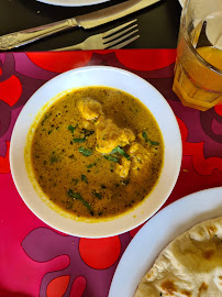 Curry du Restaurant indien SING Cuisine Indienne à Lutterbach - n°14