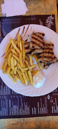 Restaurant grec Der Grieche am Kuhstall à Großpösna - menu / carte