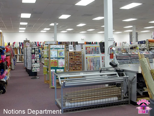 Fabric Store «Fabric Hut», reviews and photos, 828 E Little Creek Rd, Norfolk, VA 23518, USA