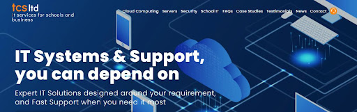 TCS IT Support