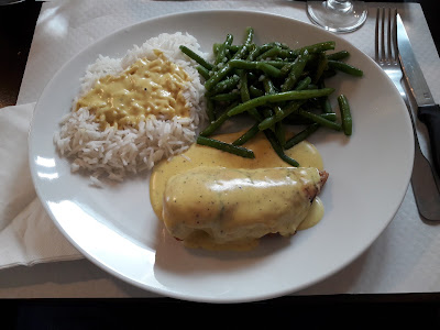 Le Dampierre à Paris