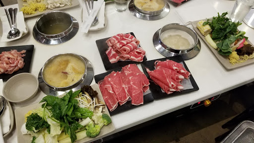 Spring Shabu-Shabu