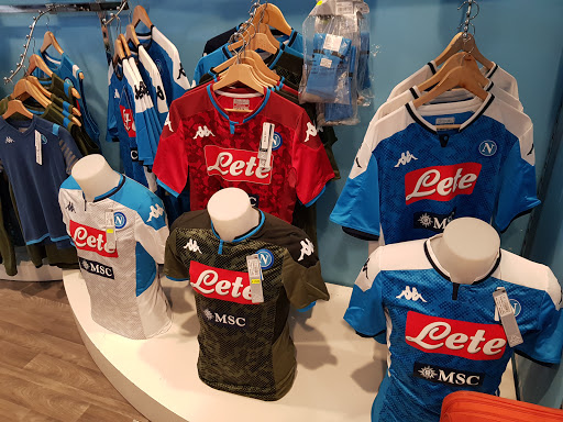Calcio Napoli Official Store