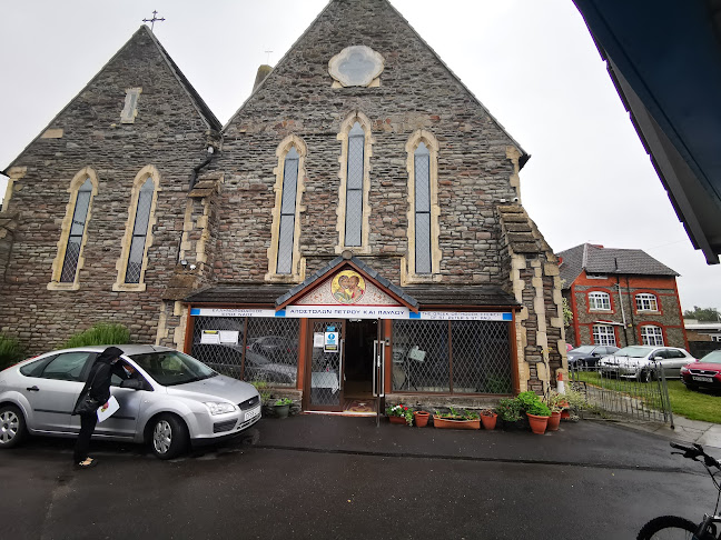 Reviews of The Greek Orthodox Church of St. Peter and St. Paul in Bristol - Church