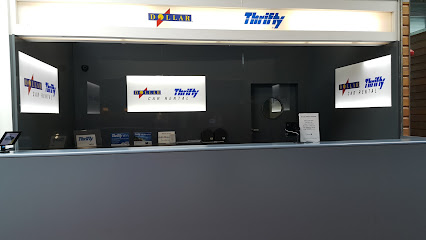 Thrifty Car Rental (Shannon Airport)