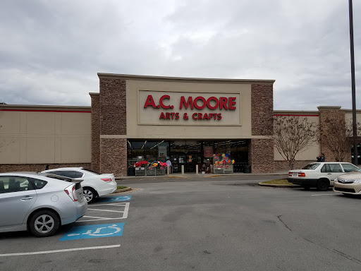 Craft Store «A.C. Moore Arts and Crafts», reviews and photos, 250 Morrell Rd, Knoxville, TN 37919, USA