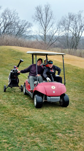 Golf course builder Dayton