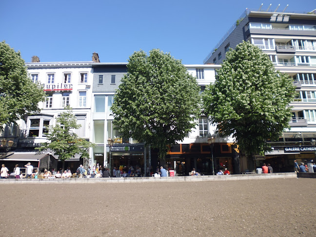 Galerie Cathedrale - Luik