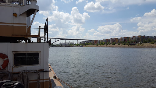 Boat Tour Agency «Padelford Packet Boat Co», reviews and photos, 205 Dr Justus Ohage Blvd, St Paul, MN 55107, USA