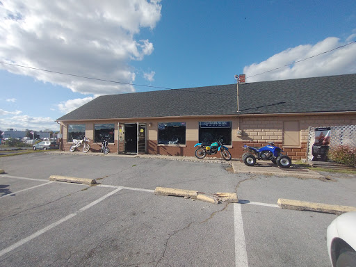 Motorcycle Dealer «Fredericktown Yamaha», reviews and photos, 5800 Urbana Pike, Frederick, MD 21704, USA