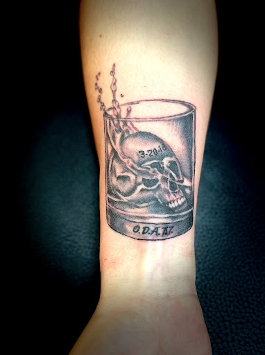 Explore tattoo ideas on paper, creative tattoo ideas in Menomonee Falls, available at Color Bomb Tattoo Shop and Body Piercing