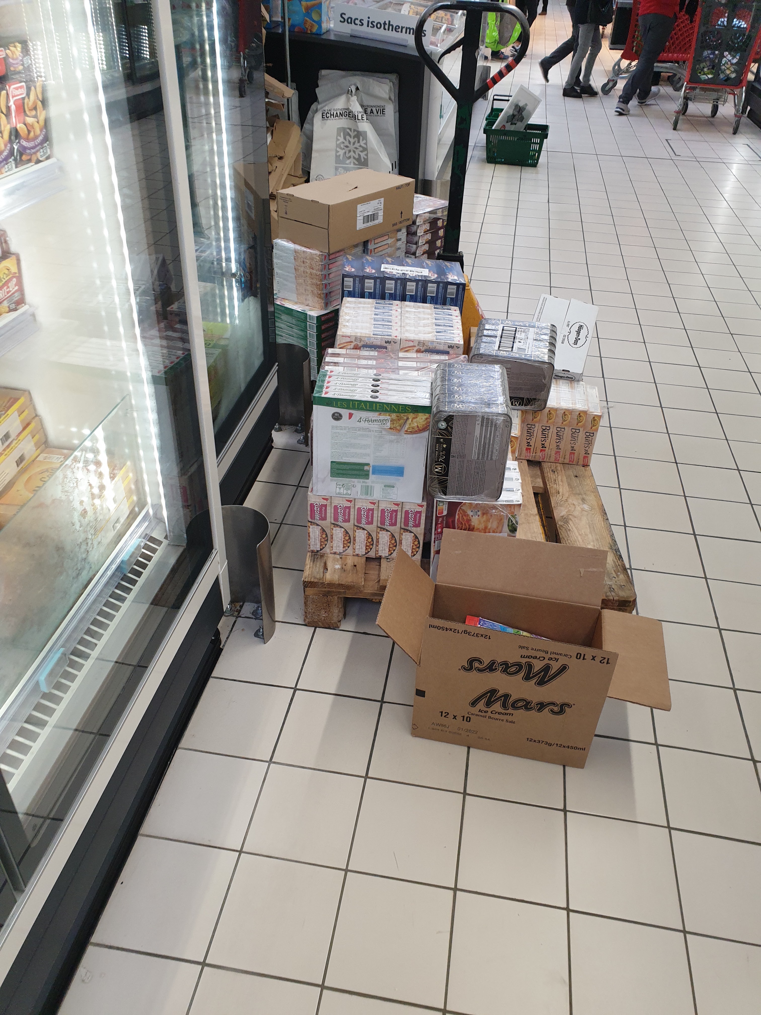 Photo n° 2 de l'avis de stephane.e fait le 08/05/2019 à 17:46