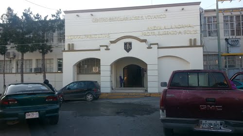 Escuela Normal Pablo Livas en Sabinas Hidalgo