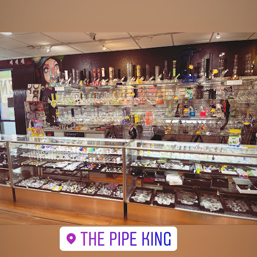 Tobacco Shop «The Pipe King Smoke Shop and Vape Store», reviews and photos, 303 N Mountain Ave, Upland, CA 91786, USA