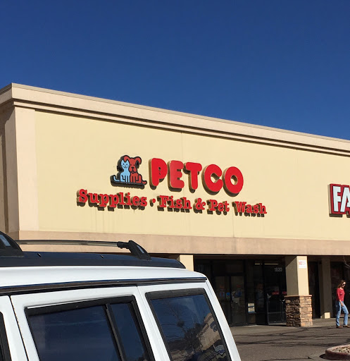 Pet Supply Store «Petco Animal Supplies», reviews and photos, 1820a W Uintah St, Colorado Springs, CO 80904, USA