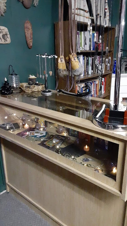 The Cauldron Metaphysical Shop