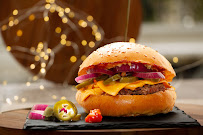 Photos du propriétaire du Restaurant de hamburgers Beni Wagyu Burger - Porte de Versailles à Paris - n°4