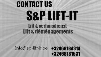 S&P Lift-It Bvba