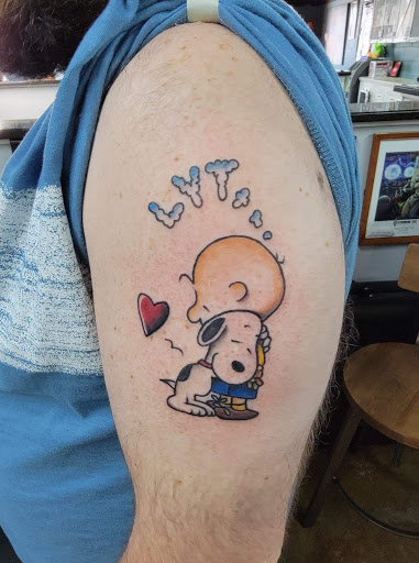 Tattoo Shop «Main Street Tattoo», reviews and photos, 303 N Main St, Mauldin, SC 29662, USA