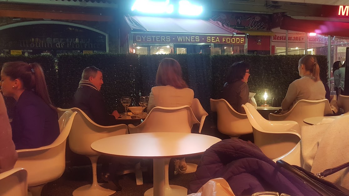Côté Lounge à Nice