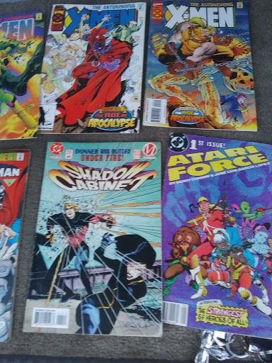 DVD Store «Vintage Stock», reviews and photos, 1320 Mid Rivers Mall, St Peters, MO 63376, USA