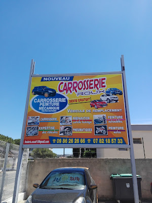 Carrosserie Roux à Saint-Victoret