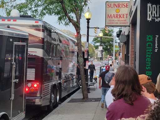 Live Music Venue «Brighton Music Hall», reviews and photos, 158 Brighton Avenue, Allston, MA 02134, USA