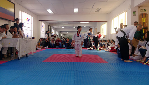 Club de taekwondo Olympic