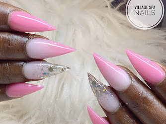 Village Spa Nails (Under 401 Oberlin Apartments)